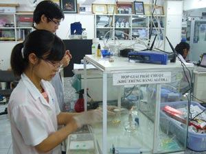 Xây dựng đề án KĐCLGD ĐH và TCCN