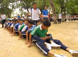 Xây dựng quan hệ thầy – trò