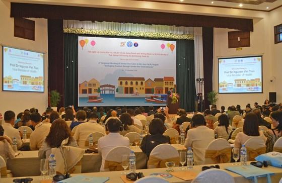 Xây dựng thành phố không khói thuốc lá ảnh 1