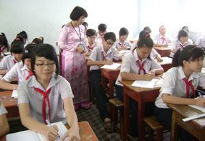 Xây dựng và nâng cao chất lượng đội ngũ nhà giáo