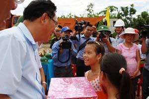 Xây trường mầm non – tiểu học cho huyện đảo Cồn Cỏ