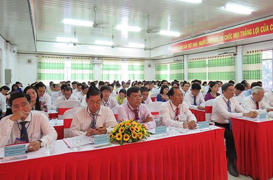 Xây dựng và phát triển văn hóa, thể thao và du lịch thành phố Cần Thơ theo hướng đổi mới và hiện đại