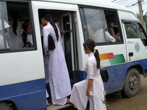 Xe buýt: Trợ giá nhiều, hiệu quả chẳng bao nhiêu