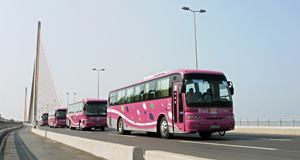 Xe chất lượng cao: Xem nhẹ tính mạng khách