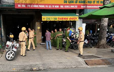 Công ty TNHH Thành Bưởi vướng nhiều vi phạm