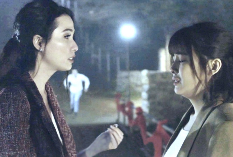 Xem “Kiều @”: Dùng dằng nửa ở nửa về!