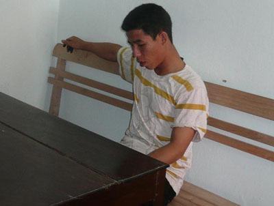 Xem xét khởi tố 2 đồng phạm đốt cháu bé bỏng nặng