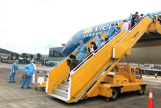 Xem xét mở lại 6 đường bay quốc tế: Khó nhất là thu hút nguồn khách