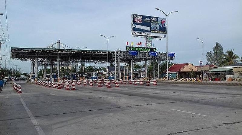 Xem xét phương án giảm mức phí cho BOT Cai Lậy - ảnh 1