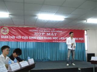 Xét tuyển cao đẳng, loay hoay chọn trường