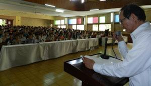 Xét tuyển giáo viên: Cánh cửa hẹp