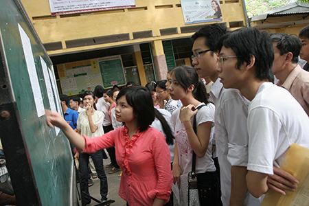 Xét tuyển nguyện vọng 3: Đại học vùng, đại học địa phương khó tuyển