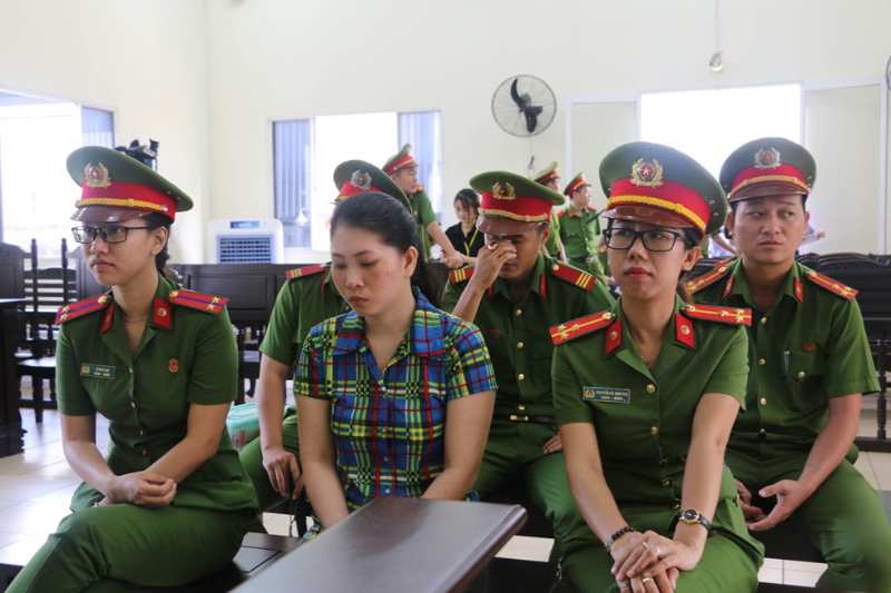 Xét xử vụ án giết chồng, phân xác gây rúng động ở Bình Dương - ảnh 2