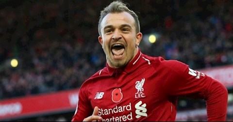 Xherdan Shaqiri đòi ra đi, Liverpool phản ứng thế nào?