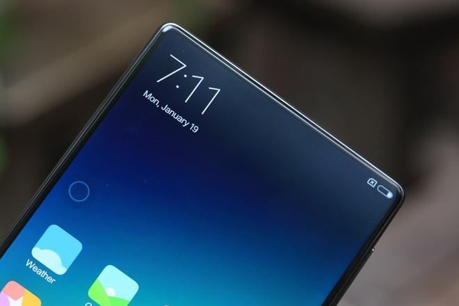 Xiaomi Mi Mix về Việt Nam với giá từ 18 triệu đồng