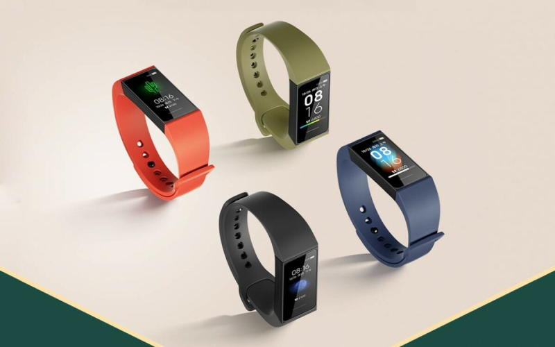 Xiaomi ra vòng theo dõi sức khoẻ Redmi Band giá rẻ