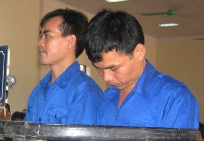 Xin tòa hãy cho con một đường sống