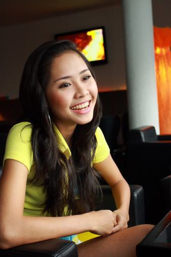 Xinh xắn như “hotgirl” Tường Vy