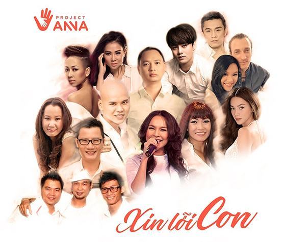 Dùng âm nhạc kêu gọi bảo vệ trẻ em