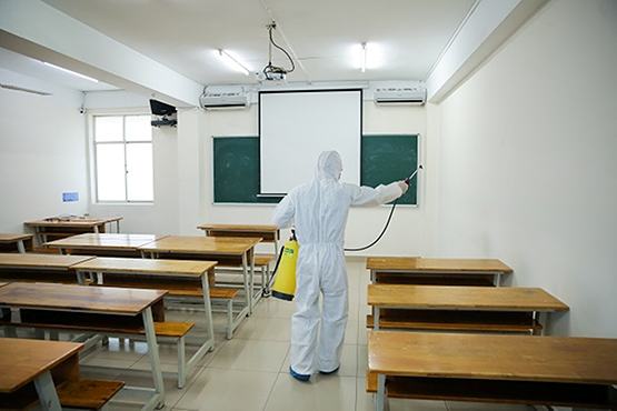 Bộ GD-ĐT chỉ đạo khẩn về phòng, chống dịch Covid-19