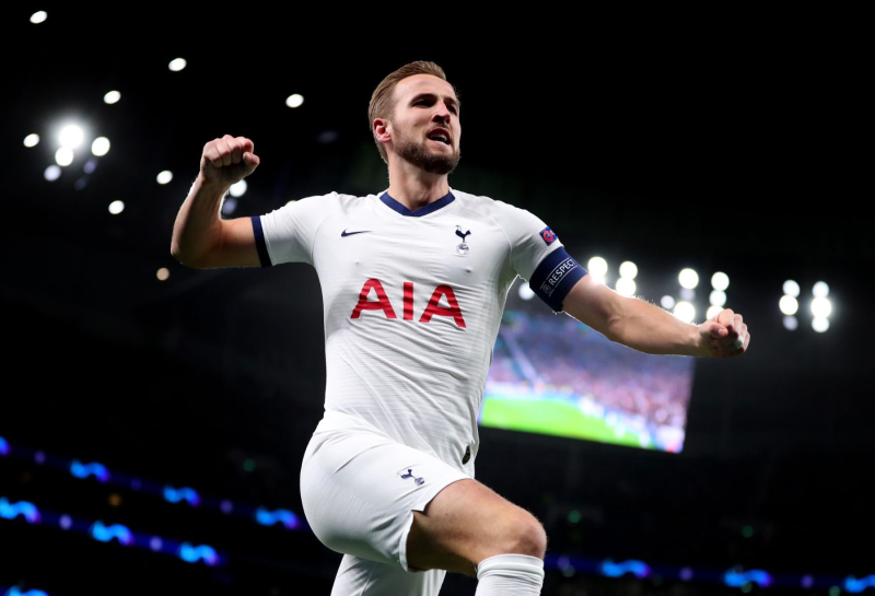 Xoa dịu fan, MU vung 90 triệu bảng tậu Harry Kane