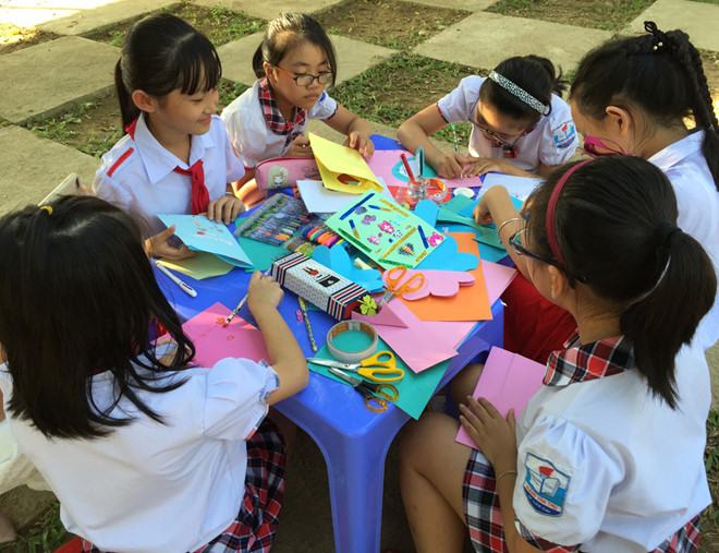 Xoay xở để học sinh nghỉ thứ bảy