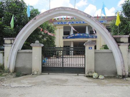 Xôn xao vụ cháu bé bị “bắt cóc hụt” tại trường mầm non