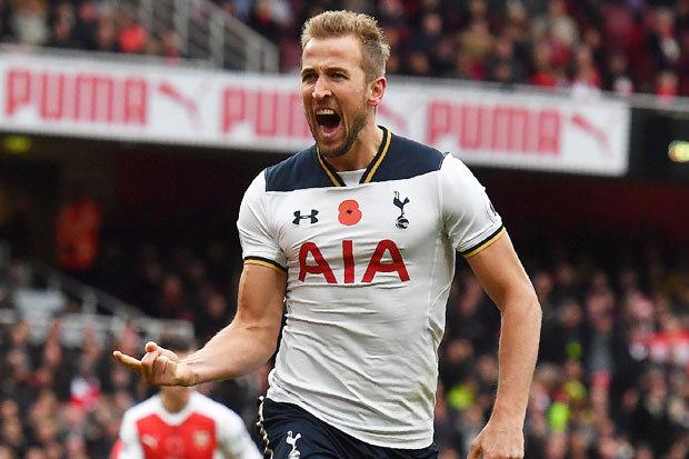 XONG tương lai Harry Kane