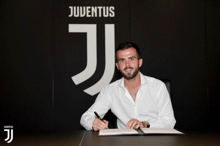 Xong tương lai Miralem Pjanic