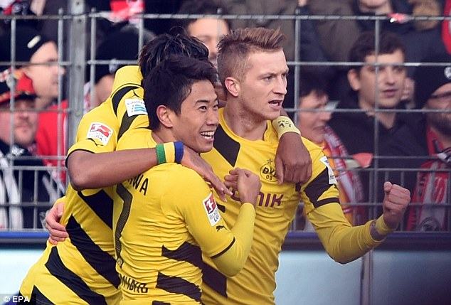 Xong vụ Marco Reus: Trói chặt để moi tiền