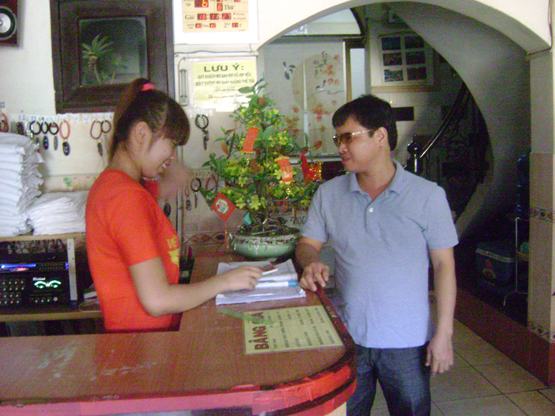 Xông hơi coi chừng “lợi bất cập hại”