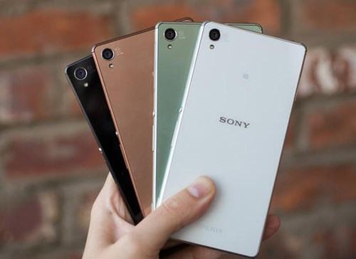 Xperia Z3 sắp được nâng cấp lên bản Android 5.0