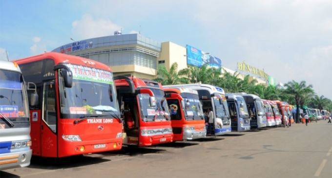 Xử nghiêm các đơn vị vận tải không giảm giá cước