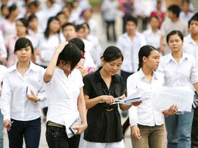 Xử lý nghiêm khắc việc thí sinh không nộp hồ sơ mà vẫn có giấy báo trúng tuyển