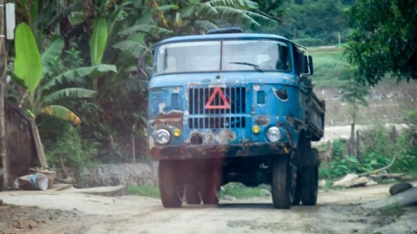 Xử lý nghiêm xe hết hạn sử dụng và kiểm định tham gia giao thông