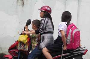 Xử phạt là biện pháp cuối cùng