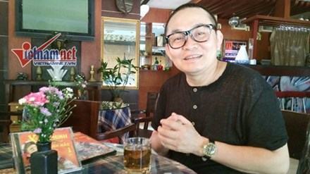 Xuân Hinh hào hứng trải lòng.