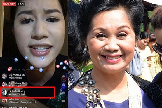 Sao Việt “xấu xí” trên mạng xã hội