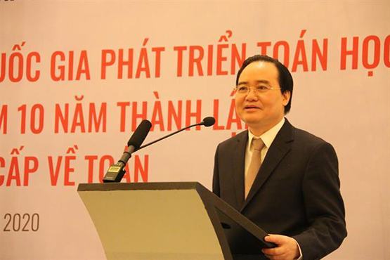 Toán học Việt Nam lọt top 40 thế giới