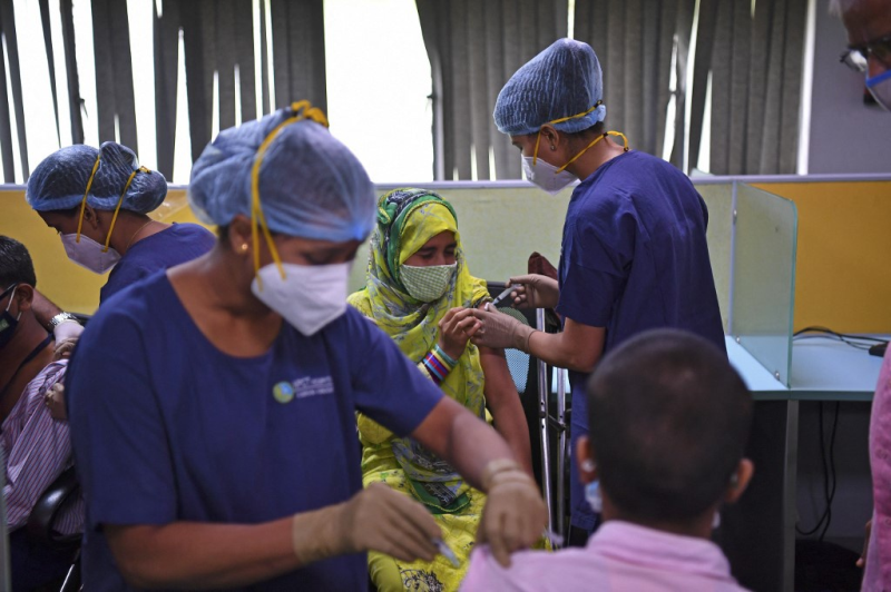 Xuất hiện biến chủng SARS-CoV-2 mới, dễ nhiễm hơn cả Delta