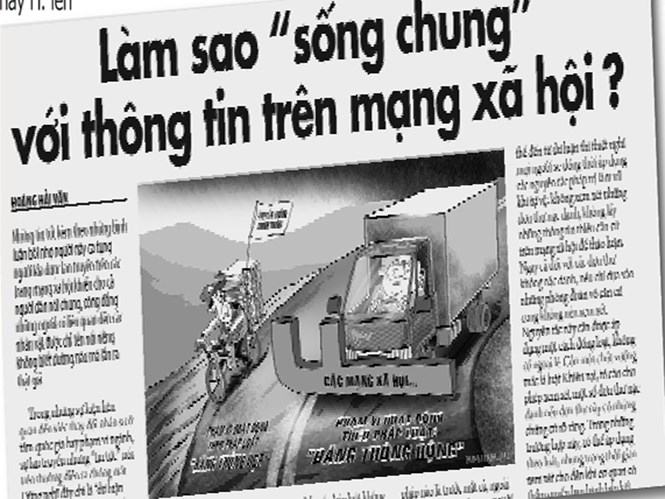 Xúc phạm trên mạng xã hội: Đáng bị xử lý hình sự