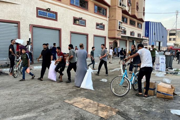 Xung đột Israel - Hamas vào giai đoạn mới - Ảnh 1.