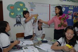 Xưng hô phải thể hiện tính tôn sư trọng đạo