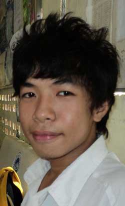 Ý chí vượt lên hoàn cảnh