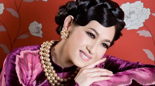 Ý Lan hát nhạc Phạm Duy, Phạm Đình Chương ở TP.HCM