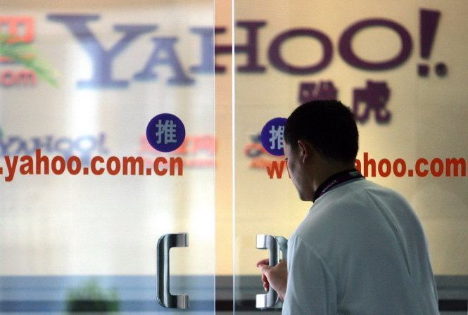 Yahoo đóng cửa văn phòng tại Trung Quốc