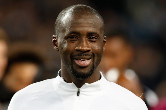 Yaya Toure bất ngờ đầu quân cho Tottenham