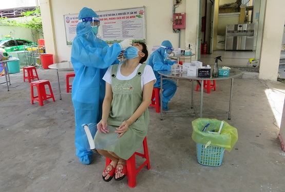 Trường Đại học Y Dược Cần Thơ tổ chức ngày hội  hiến máu