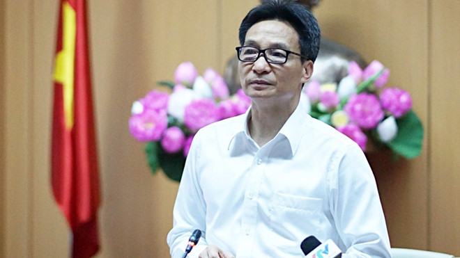 Phó thủ tướng Vũ Đức Đam yêu cầu Bộ GD-ĐT sớm hoàn thiện và công bố phương án thi tốt nghiệp THPT 2020 /// Ảnh Lê Hiệp