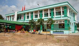 Yêu cầu thực hiện các dự án trường mầm non tại KCX, KCN